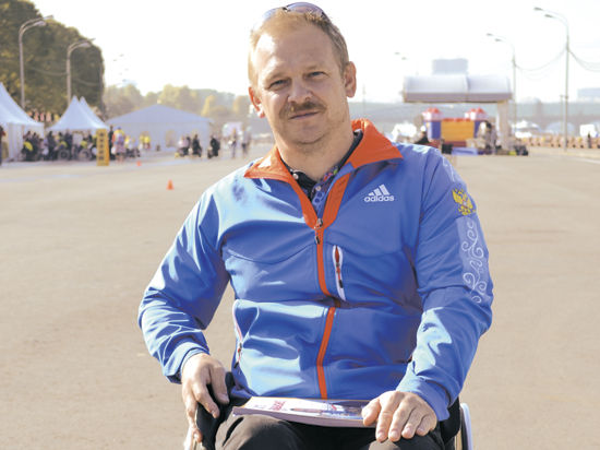 О том, чем будет заниматься дальше, легендарный паралимпиец рассказал корреспонденту «М-Спорта»