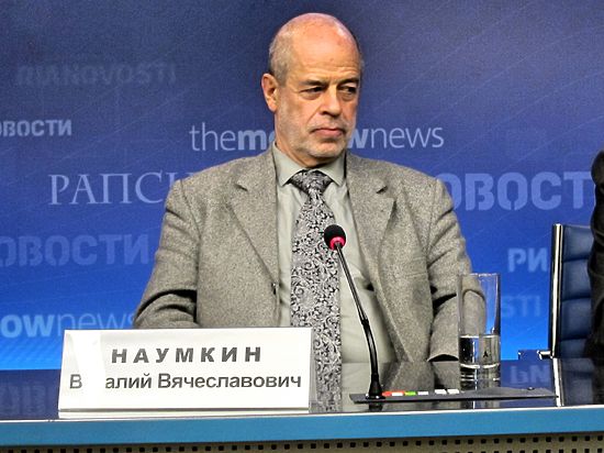 Виталий Наумкин рассказал «МК» о формате новых переговоров по Сирии