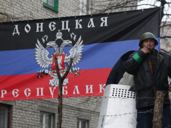 Руководство Донецкой республики ведет переговоры о выводе войск из Мариуполя Руководство Донецкой республики ведет переговоры о выводе войск из Мариуполя