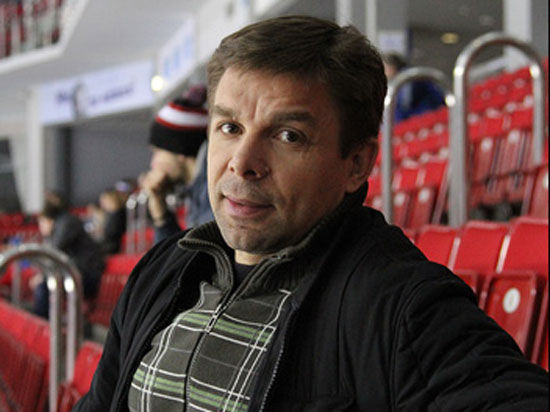 Ассистентом главного тренера «Трактора» стал Виталий Ячменев