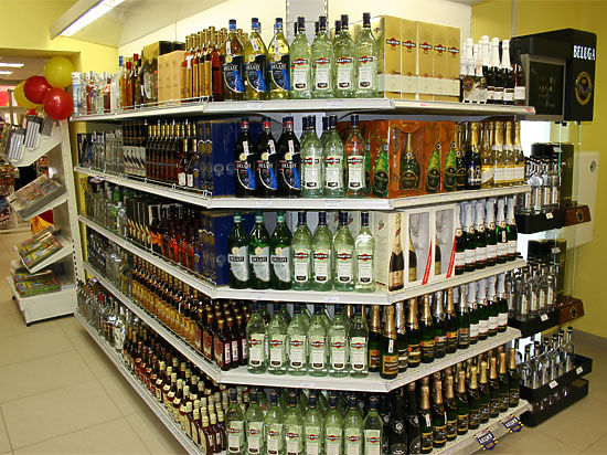 В столице Башкирии население и рестораны закупают алкоголь впрок