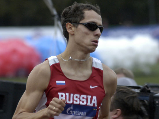 Олимпийский чемпион в беге на 800 метров трижды огорчил сборную журналистов в товарищеском матче