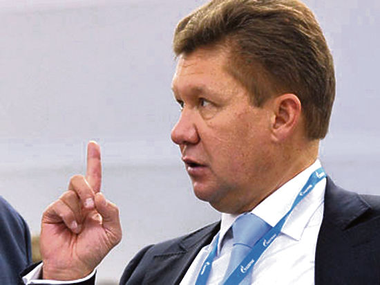 «Газпром» повысит уровень газификации КР до 60%
