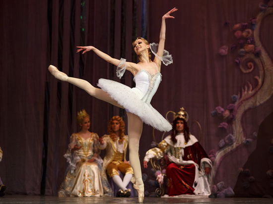 Улановский фестиваль предваряет открытие нового здания театра оперы и балета