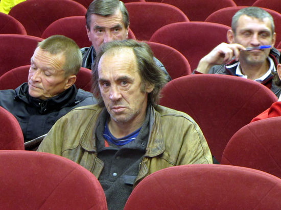 Для начала им читают лекции о борьбе с гневом и душевном самоконтроле