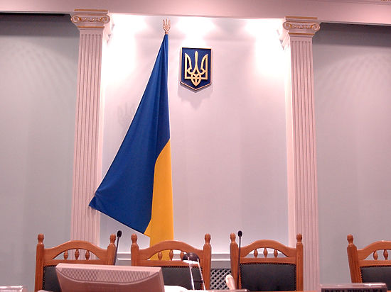 Киев опять принимает решенияф в одностороннем порядке