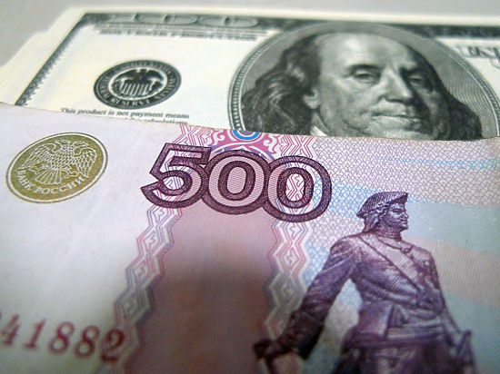 Российская валюта демонстрирует минимальный рост
