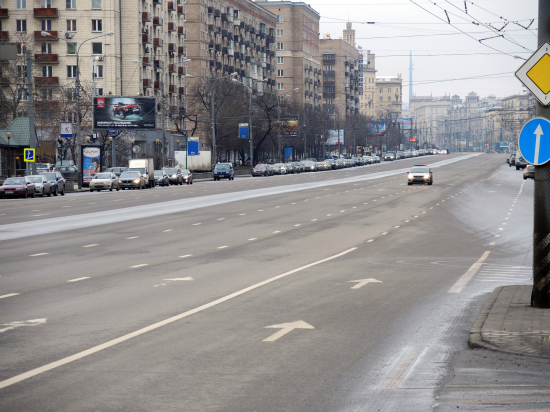 Новые объекты улично-дорожной сети вскоре появятся в столичных районах Тушино и Бутырский, а на западе Москвы подъездную дорогу проложат к Кутузовскому проспекту