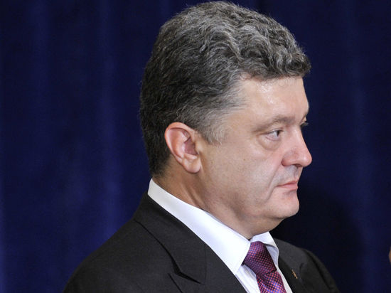 Порошенко распустит Раду на следующей неделе Порошенко распустит Раду на следующей неделе