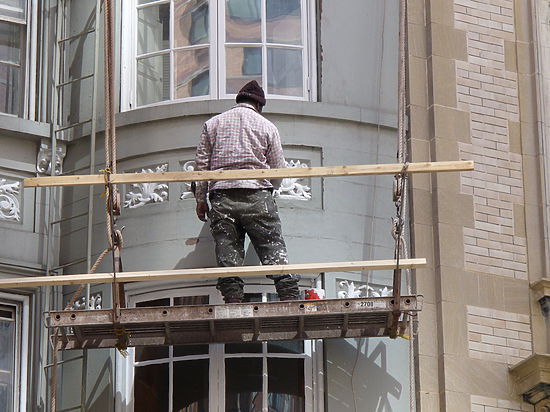 Очередная госпирамида