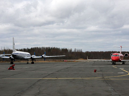 Авиакомпания «Ак Барс Аэро» запланировала организовать рейсы Петрозаводск – Симферополь