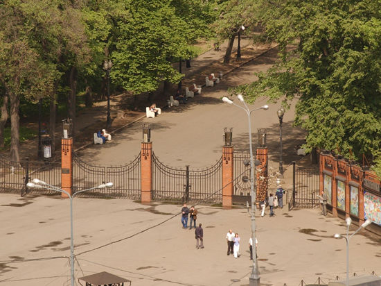 В Московских парках появятся аппараты для экстренного оказания помощи