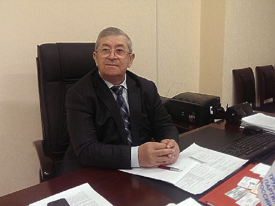 Анварбек Кадиев назначен Координатором политической партии "Трудовая партия России" в Северо-Кавказском федеральном округе
