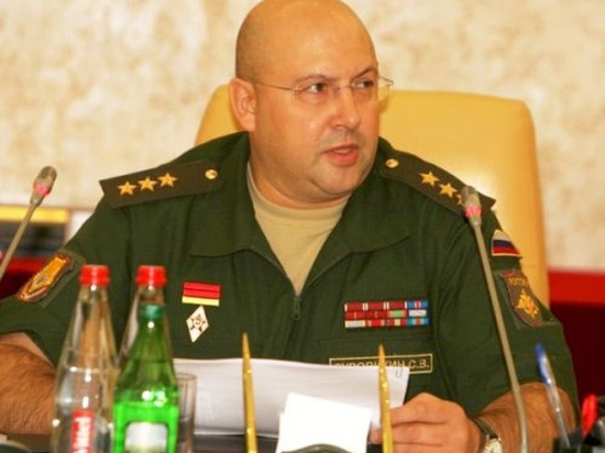 Восточный военный округ ведет интенсивную боевую подготовку - Суровикин