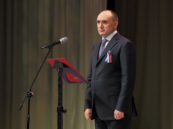 Почетные граждане Челябинской области о Дубровском: «Он любит и уважает народ»