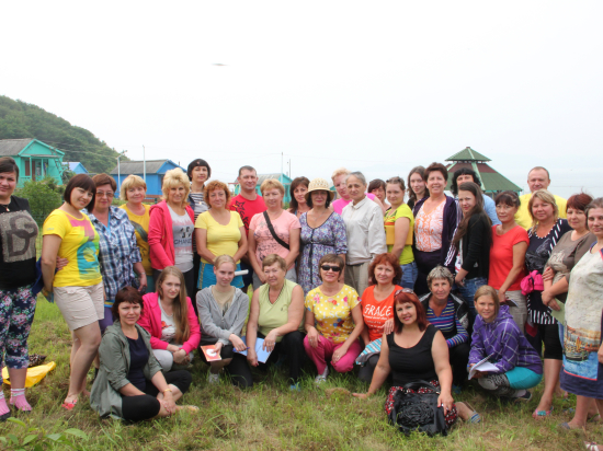 Остров Попова стал настоящей Меккой для форумов и встреч общественности Приморья