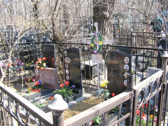 Кладбищенская афера