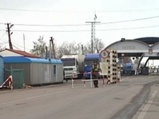 Ополченцы ДНР атаковали украинский пограничный пункт пропуска