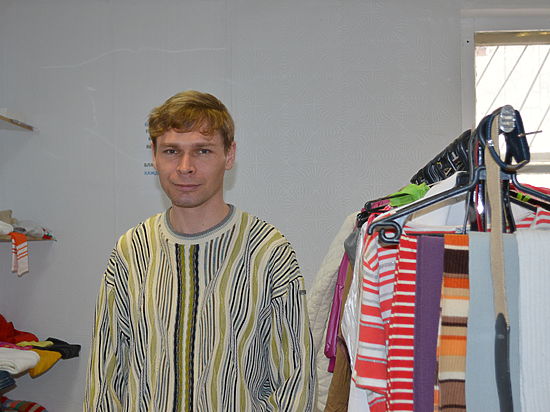 В Иркутске открылся первый благотворительный магазин