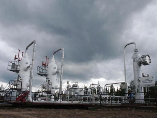 «Газпром» получил в пользование Хандинский участок недр без аукциона