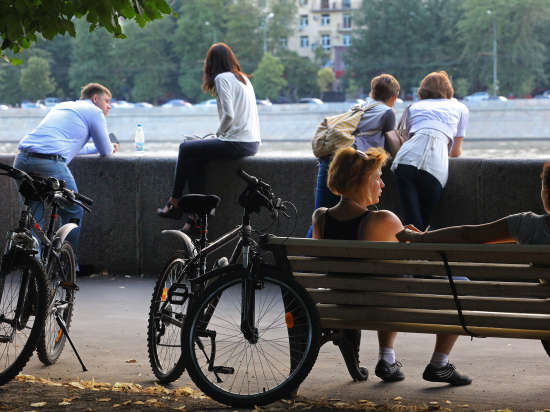 В Москве вводится новый вид полиса для любителей двухколесного транспорта, который будет действовать с апреля по сентябрь