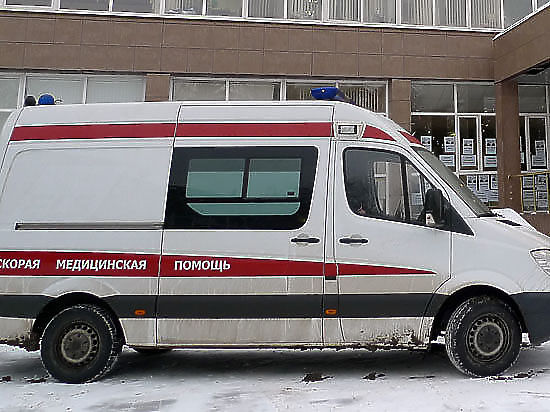 Инцидент произошел в подъезде жилого дома по улице Юных Ленинцев