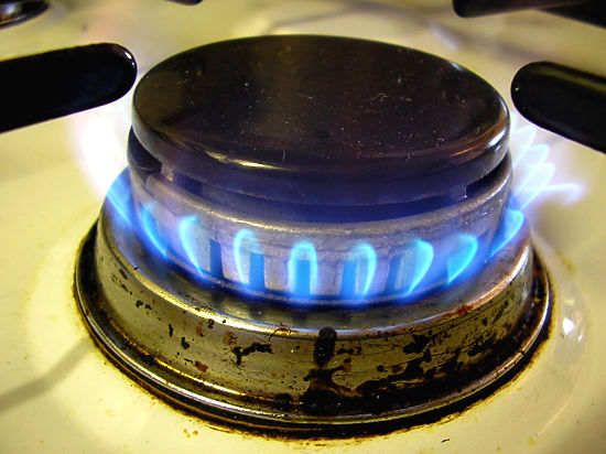 "С Украины газ к нам не поступает", - заявил спикер парламента ДНР Андрей Пургин