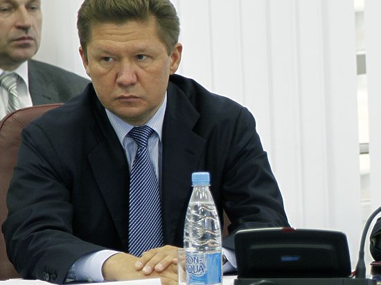Глава "Газпрома" сделал ряд заявлений о последних событиях на рынках газа
