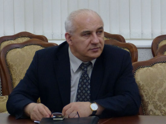 Бывший замминистра труда Карелии Гивий Карапетов взят под стражу