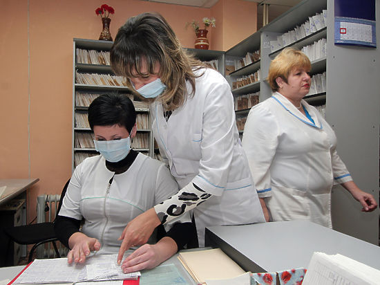 Российская медицина скорее жива, чем мертва
