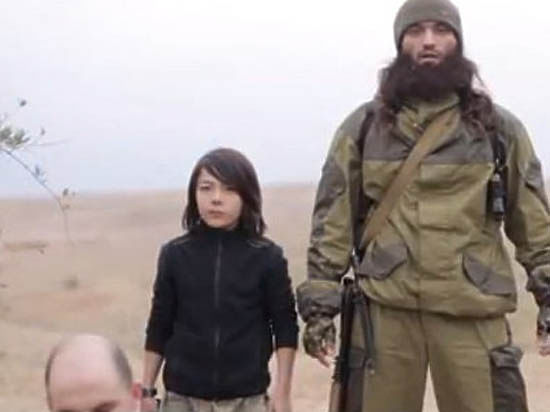 Как террористы «Исламского государства» используют в своих целях детей