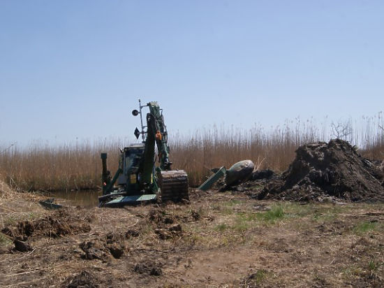 Нелегальные базы в Астраханской области угрожают экологической безопасности