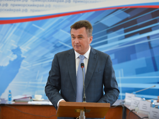 Руководитель края провел расширенное заседание администрации Приморья в Лесозаводском городском округе