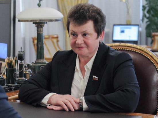 30 июля в администрации Владимирской области состоялась пресс-конференция Губернатора  Светланы Орловой