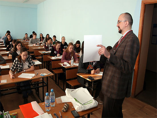 Интеллектуальное соревнование для учащихся 10 и 11 классов собрало в столице Башкирии одаренных ребят из многих регионов Урала и Поволжья.