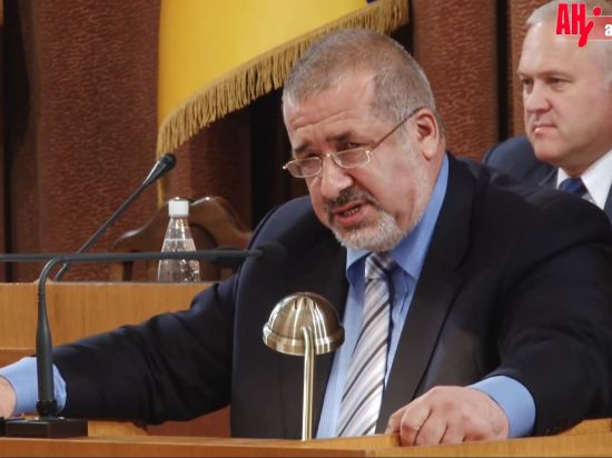 Лидер Меджлиса также пожаловался прокурору Поклонской на Аксенова