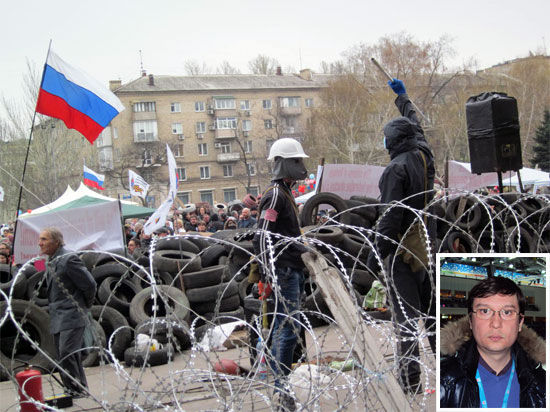 В Донецке люди понимают, что наступил «край»