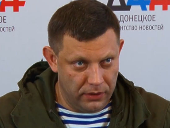Украинские пленные рассказали главе ДНР, как их посылали на убой 
