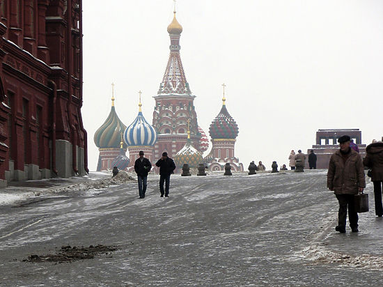 Предстоящий февраль может стать в Московском регионе самым теплым за 10 лет