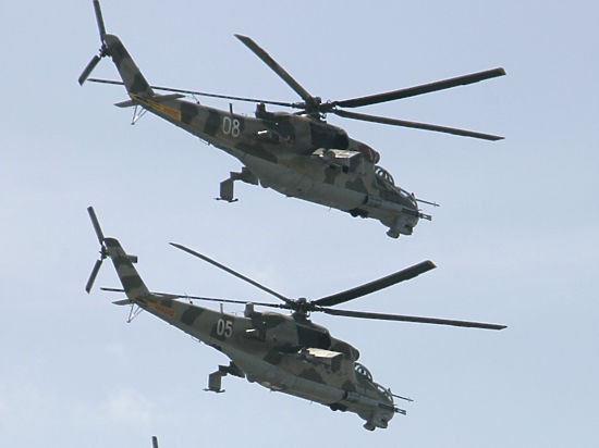«Военный вертолет, который находился в атакующем полете, был сбит – как это положено по всем правилам военного времени»