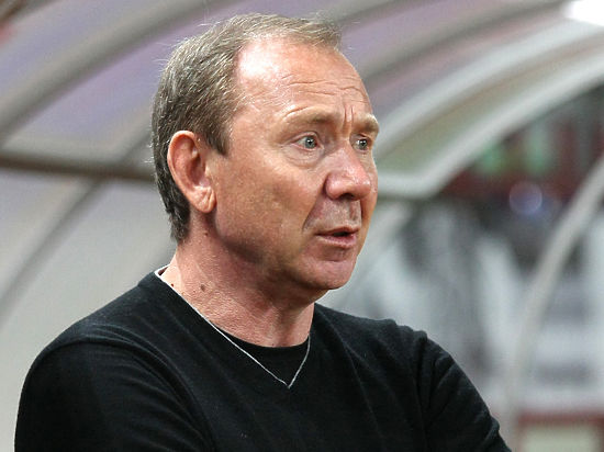Алексей ЛЕБЕДЕВ, редактор отдела спорта «МК»