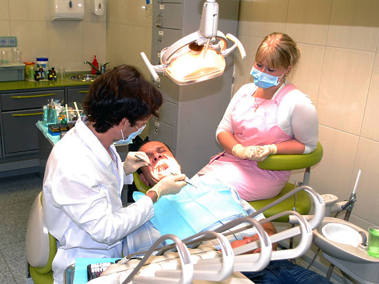 В городе собираются заново отладить систему доступной стоматологической помощи
