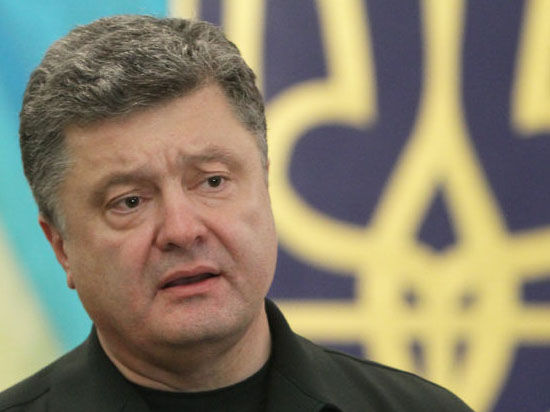 «Фашисты возвращаются в Киев, и у них есть вопросы к Порошенко»