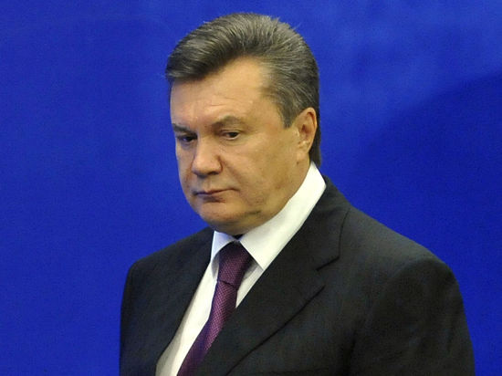 Янукович о голосовании на Украине: Янукович о голосовании на Украине: