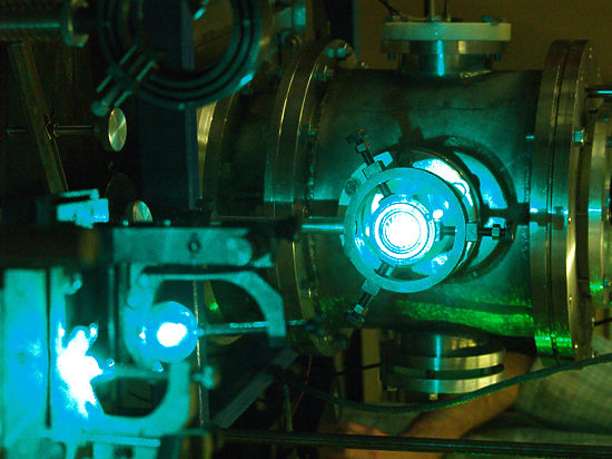 Работы ведутся без заимствования каких-либо импортных комплектующих