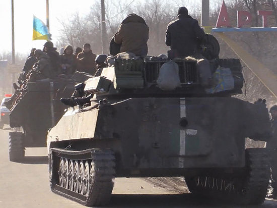 Закончатся ли боевые действия в Донбассе после «схлопывания» котла?