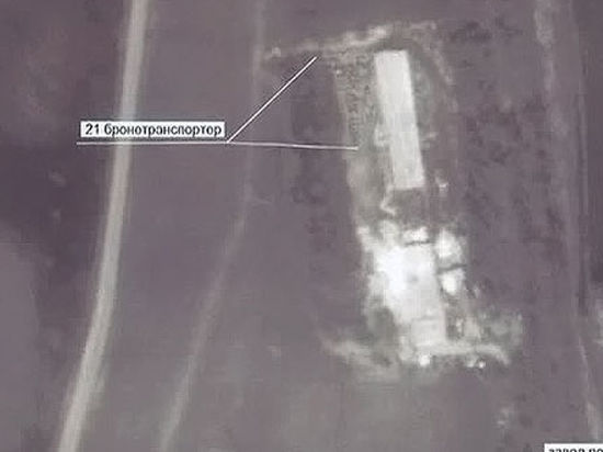 Спутниковые снимки доказывают — Россия не зря начала учения на границе с Украиной