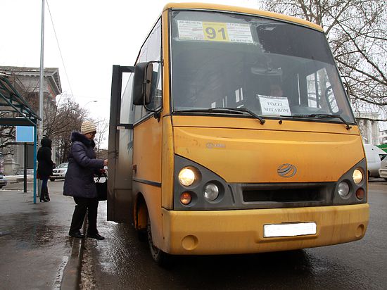 Je ne mange пассажир: вечные споры о перевозке льготников в Крыму снова зашли в тупик