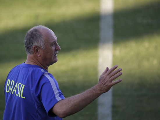 Главный тренер бразильцев обещает великий матч