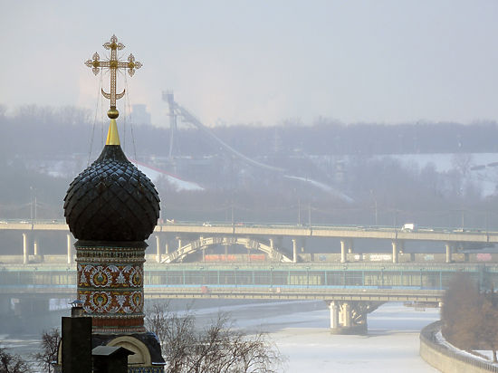 РПЦ станет министерством?